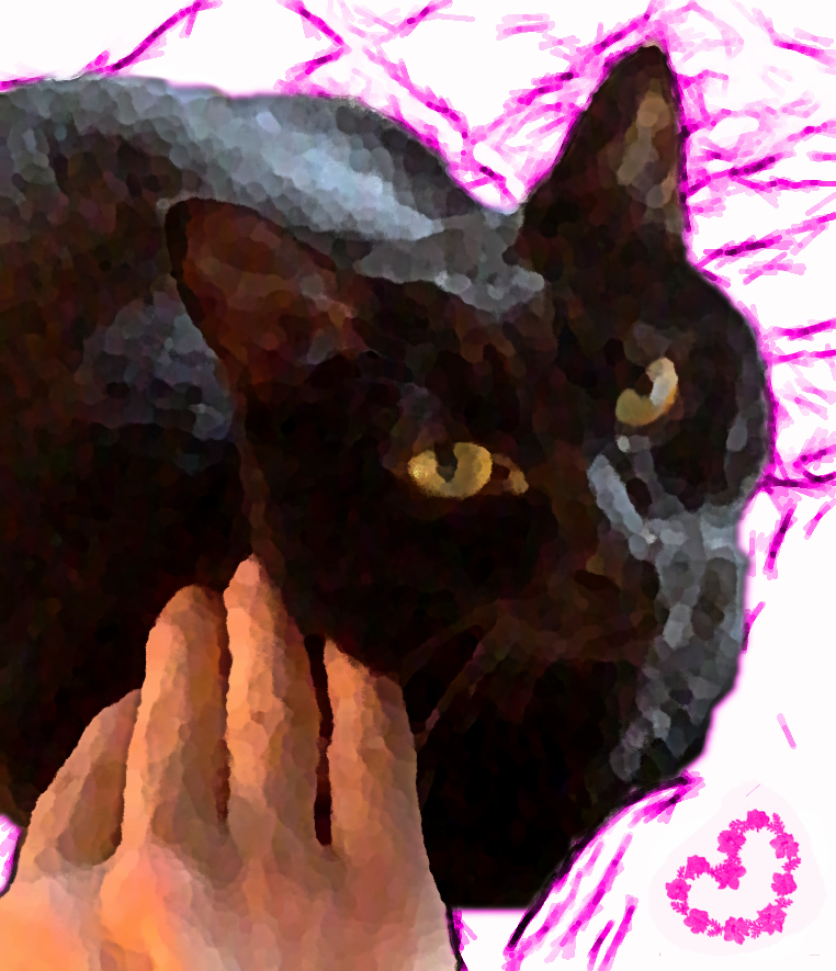 Loving Hand (Pucio, Religion of the Last Struggle)